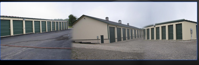 Troy Self Storage in Troy, Ohio | Self Storage in Troy, OH | Large Units in Troy, OH